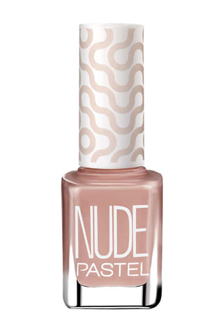 Pastel Nude Nail Polish