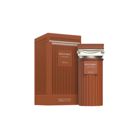 Afnan Historic Sahara Unisex - 100ml EDP