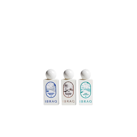 IBRAQ Ocean Breeze Collection 3*10ml