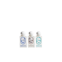 IBRAQ Ocean Breeze Collection 3*10ml