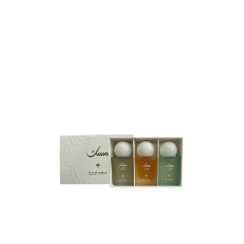 IBRAQ Musk Mini Collection set 3*10ml