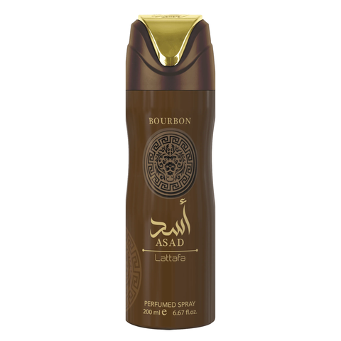 Asad Bourbon – Deo