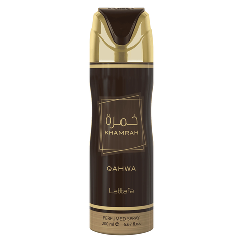 Khamrah Qahwa – Deo