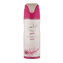 Mahasin Crystal Voilet Deodorant – 200Ml