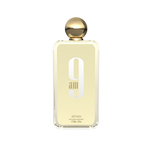Afnan 9 AM Unisex - 100ml EDP