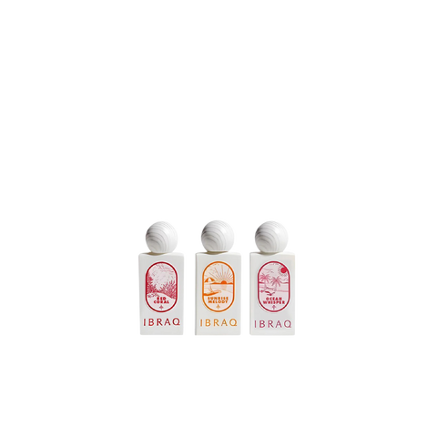 Summer Ocean Collection 3-10ml