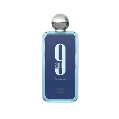 Afnan 9 AM Dive Men - 100ml EDP