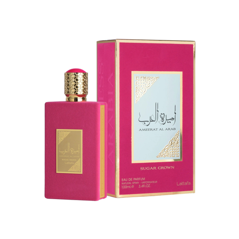 Lattafa Ameerat Al Arab Sugar Crown100ml