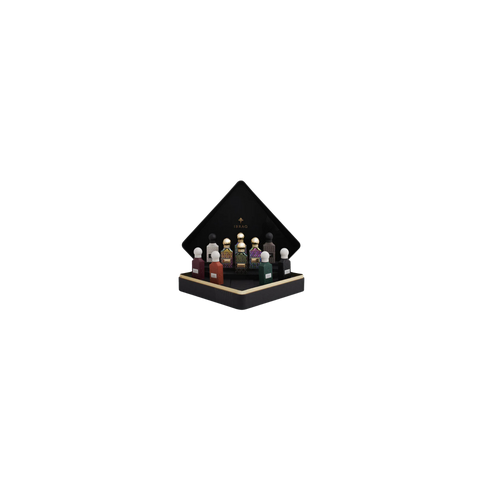 IBRAQ Mini Diamond Black Box 10*20ml