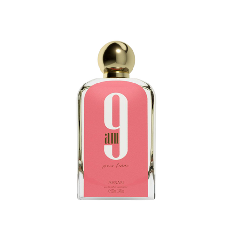 Afnan 9 AM Femme Women - 100ml EDP