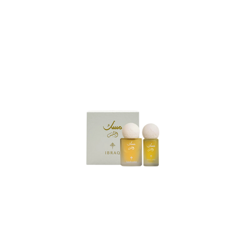 IBRAQ Al Shams Musk 6ml & 10ml