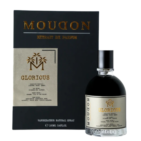 Moudon Glorious Unisex - 100ml EDP