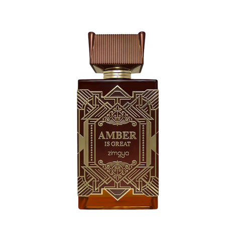 Zimaya Amber Is Great - 100ml