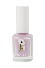 Pastel Flower Nail Polish