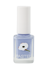 Pastel Flower Nail Polish