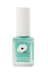 Pastel Flower Nail Polish