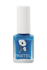 Pastel Flower Nail Polish