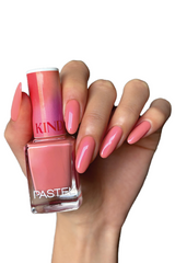 Pastel Nail Polish