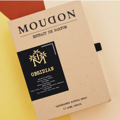 Moudon Obsidian Unisex - 100ml EDP