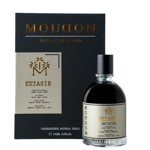 Moudon Extasie Unisex - 100ml EDP