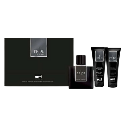 Rue Broca Pride Pour Homme Gift Set