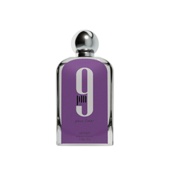 Afnan 9 PM Purple Femme Women - 100ml EDP