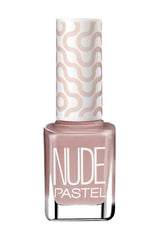 Pastel Nude Nail Polish