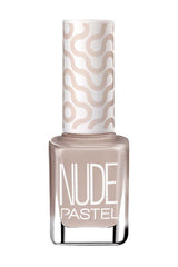 Pastel Nude Nail Polish