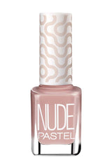 Pastel Nude Nail Polish