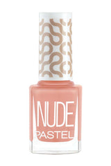 Pastel Nail Polish