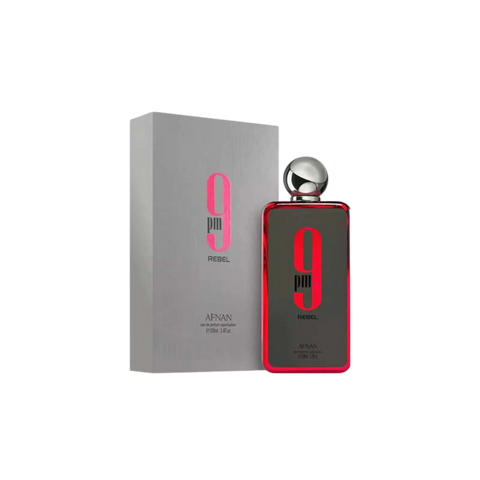 Afnan 9 PM Rebel Men - 100ml EDP