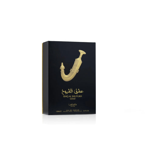 Ishq Al Shuyukh Gold