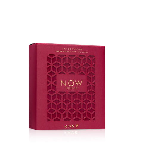 Rave Now- rouge