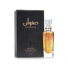Safwaan Lauture Oud