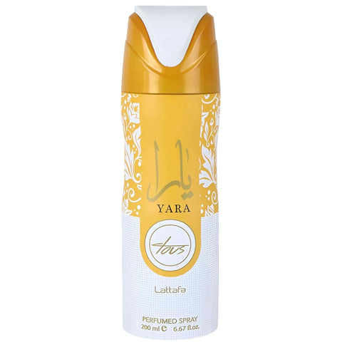 Yara Tous – Deo